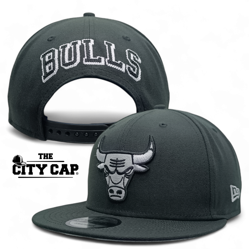 New Era 9FIFTY Snapback NBA Chicago Bulls 