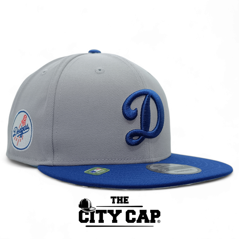 New Era 9FIFTY Snapback MLB Los Angeles Dodgers 