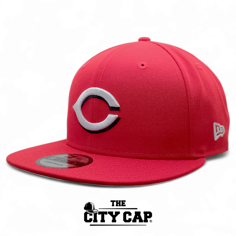 New Era 9FIFTY Snapback MLB Cincinnati Reds