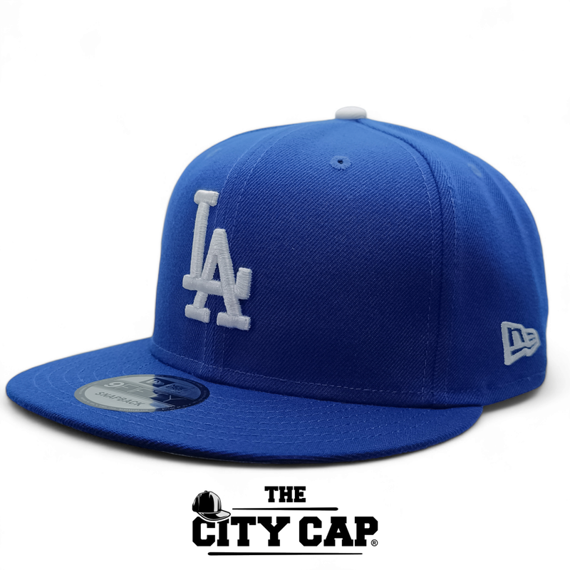 New Era 9FIFTY Snapback MLB Los Angeles Dodgers 