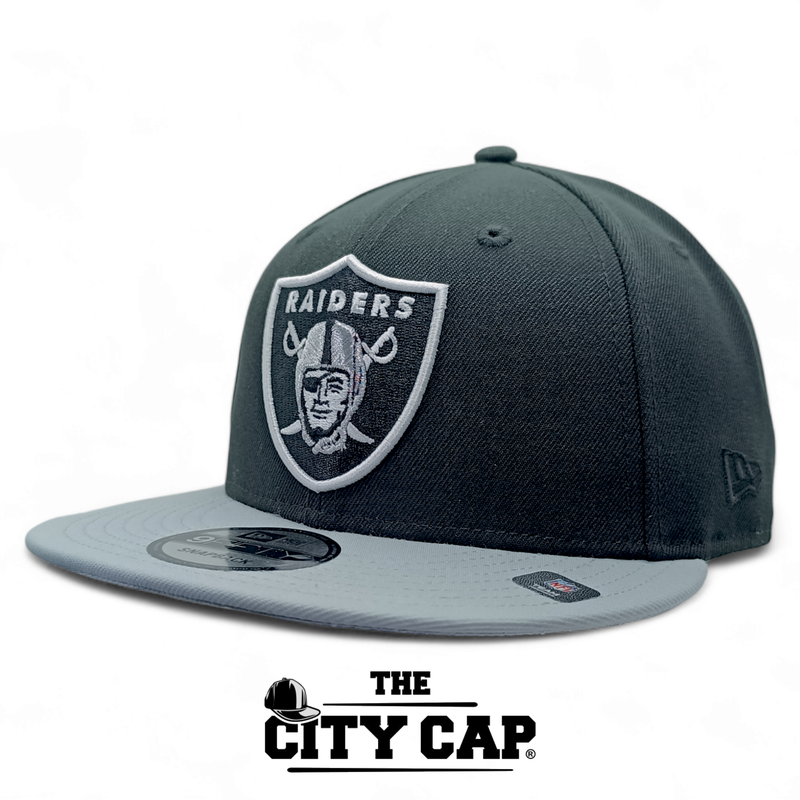 New Era 9FIFTY Snapback NFL Las Vegas Raiders 