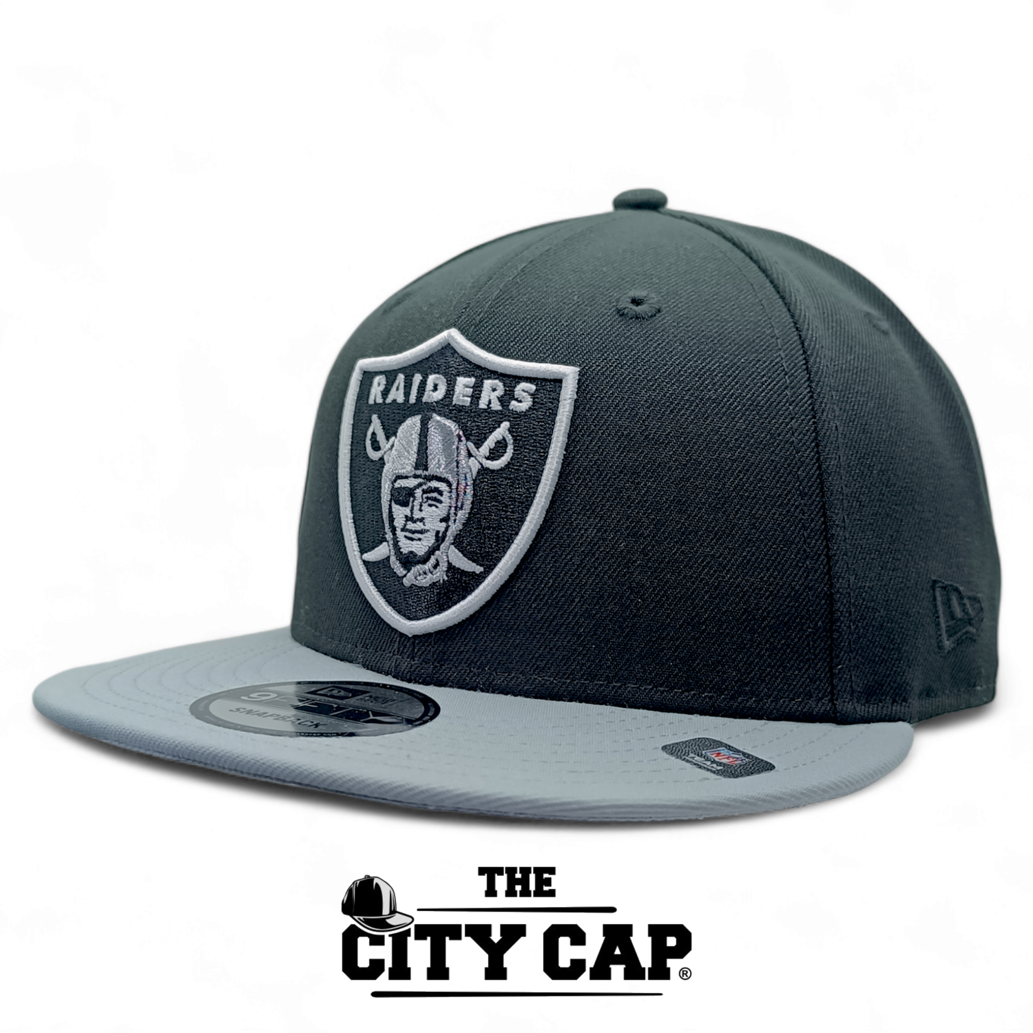 New Era 9FIFTY Snapback NFL Las Vegas Raiders 