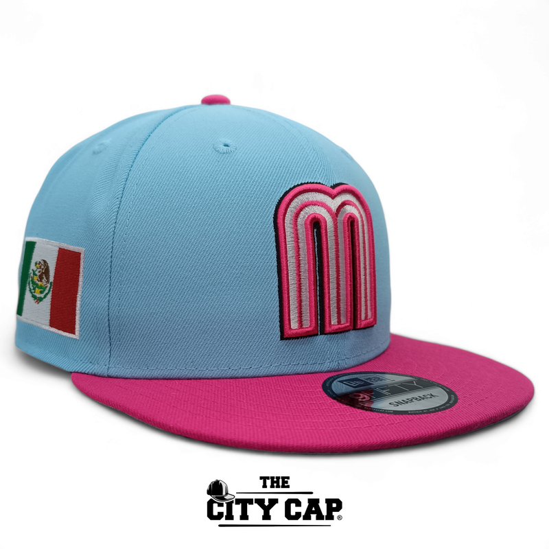 New Era 9FIFTY Snapback México 