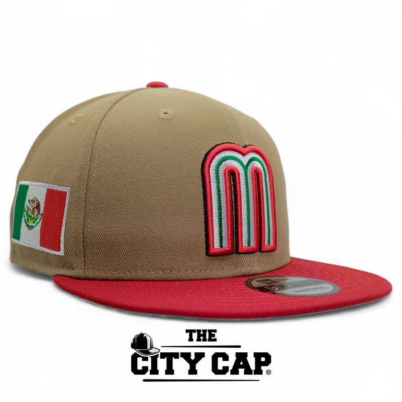 New Era 9FIFTY Snapback México