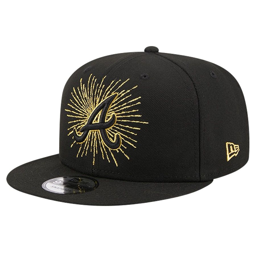 New Era 9FIFTY Snapback MLB Atlanta Braves