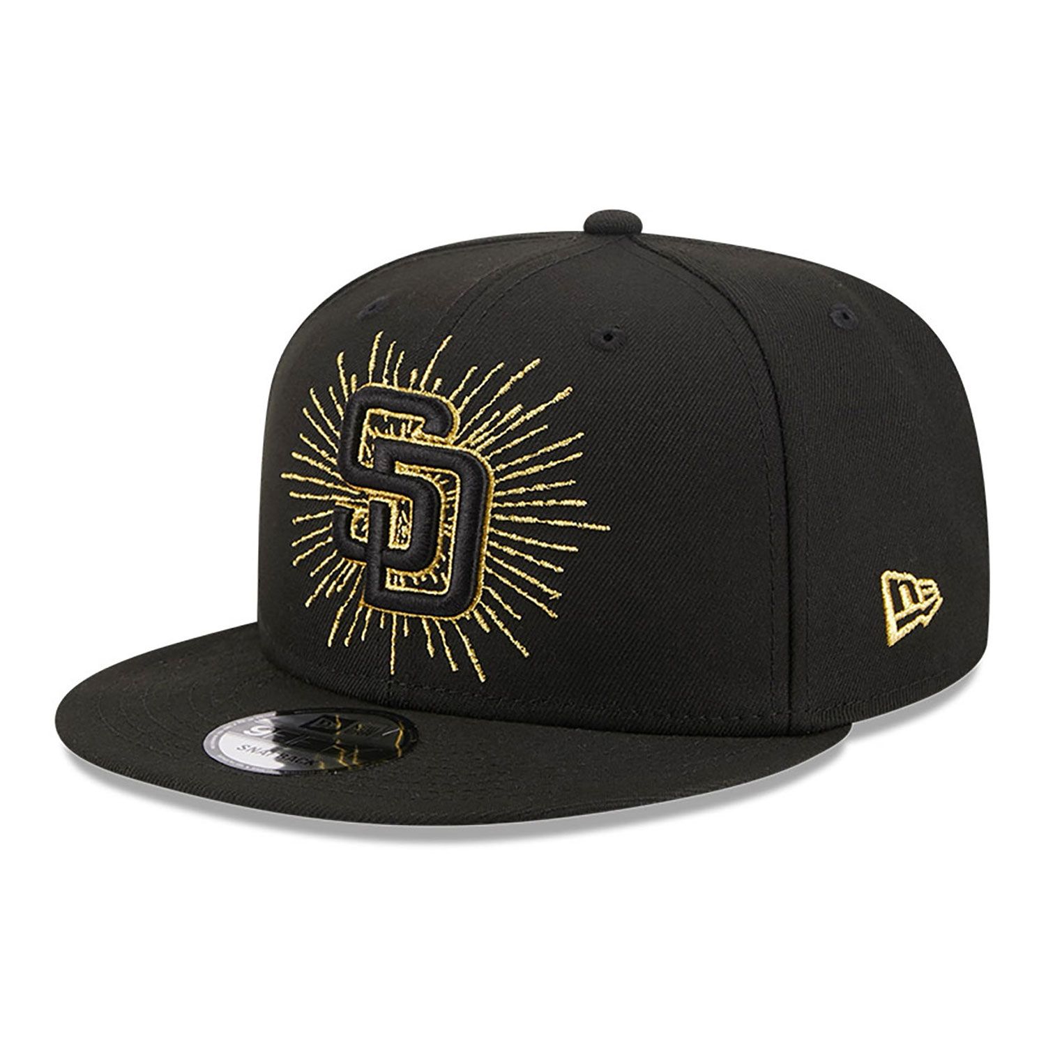 New Era 9FIFTY Snapback MLB San Diego Padres