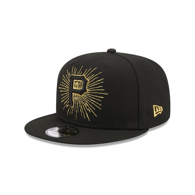New Era 9FIFTY Snapback MLB Pittsburgh Pirates