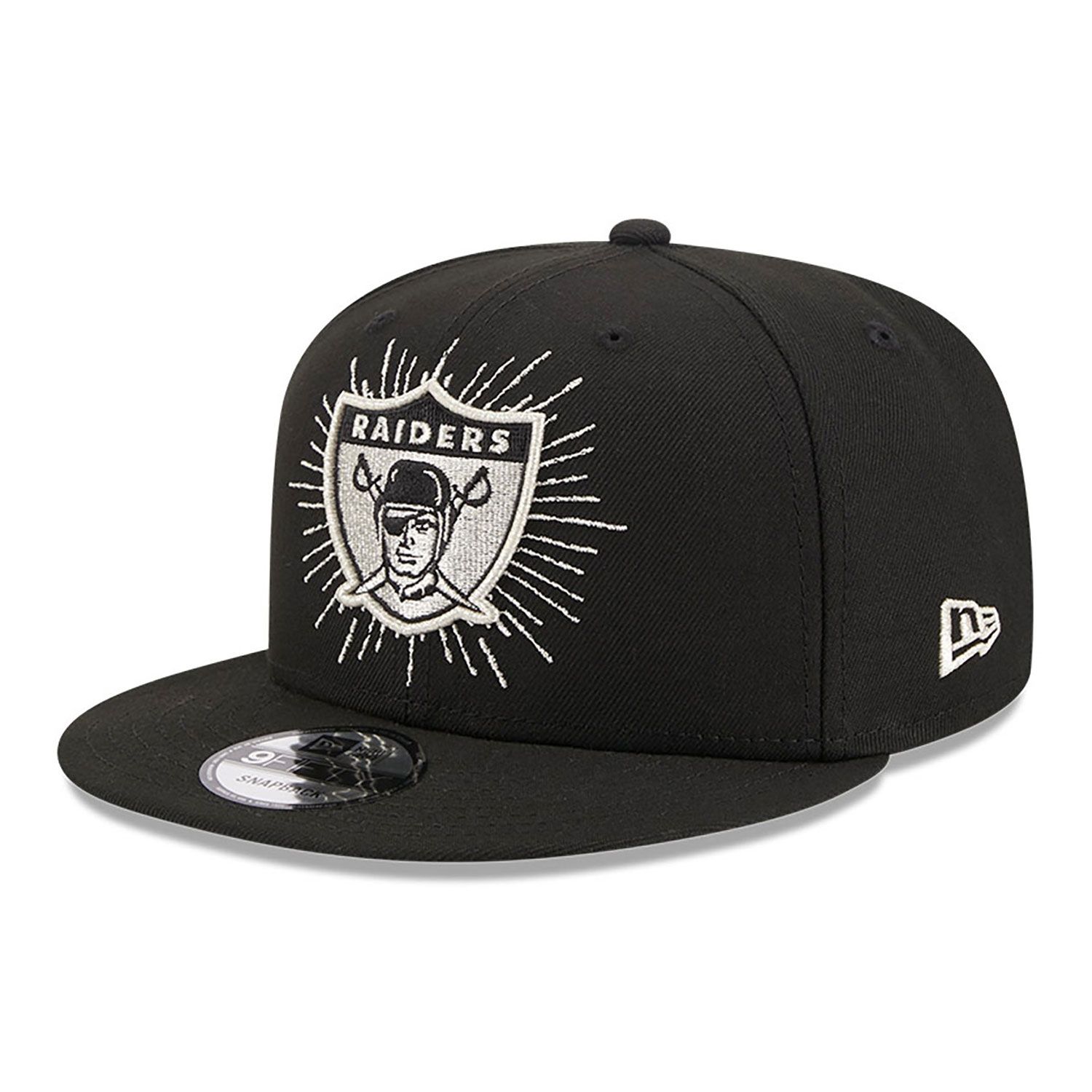 New Era 9FIFTY Snapback NFL Las Vegas Raiders