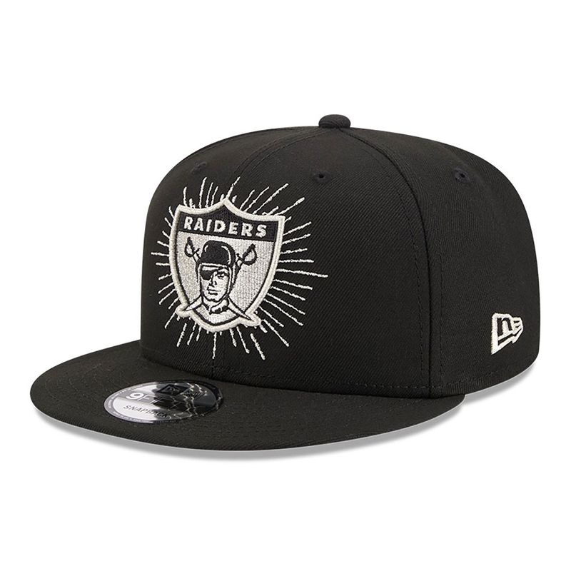 New Era 9FIFTY Snapback NFL Las Vegas Raiders