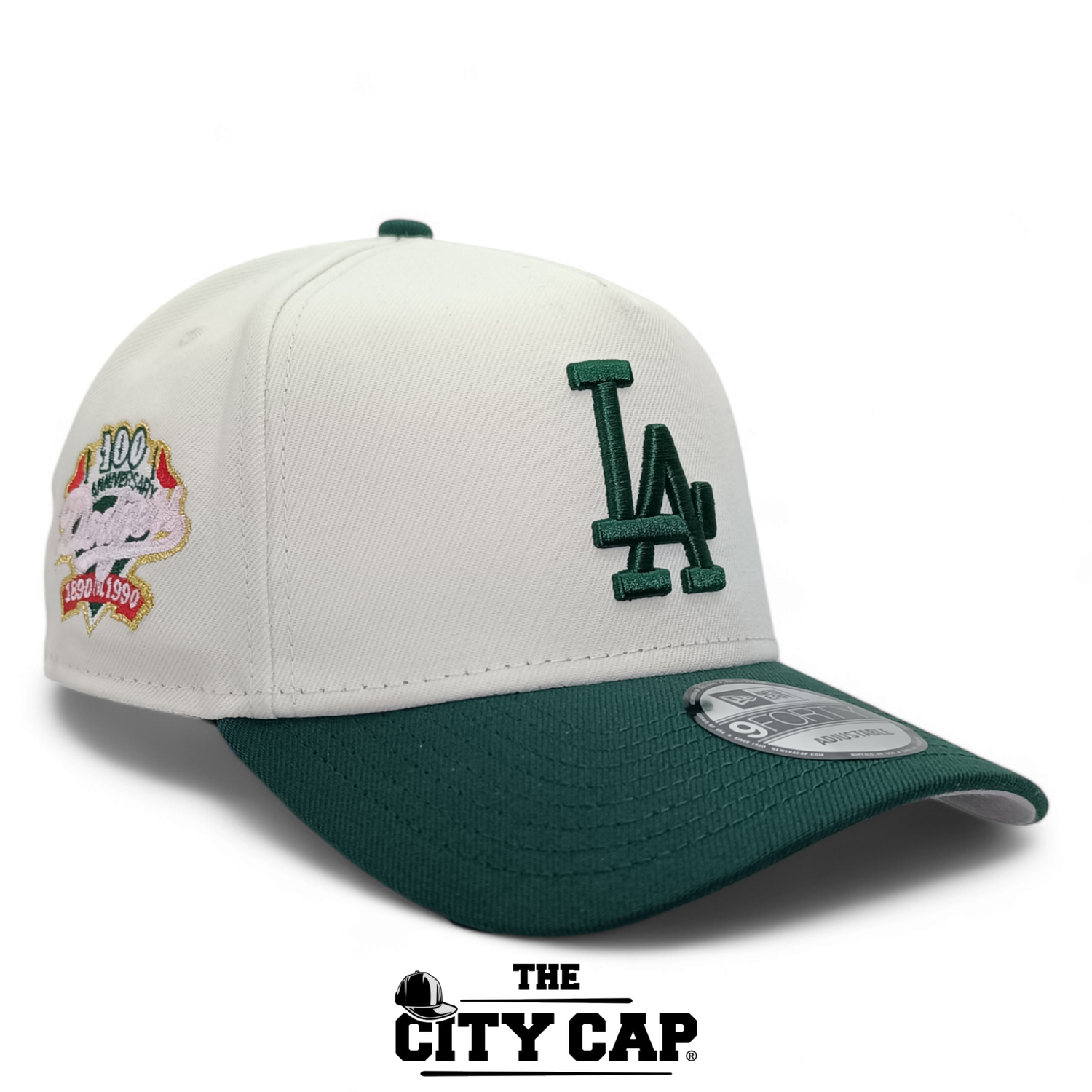 New Era 9FORTY A-Frame Snapback Los Angeles Dodgers 