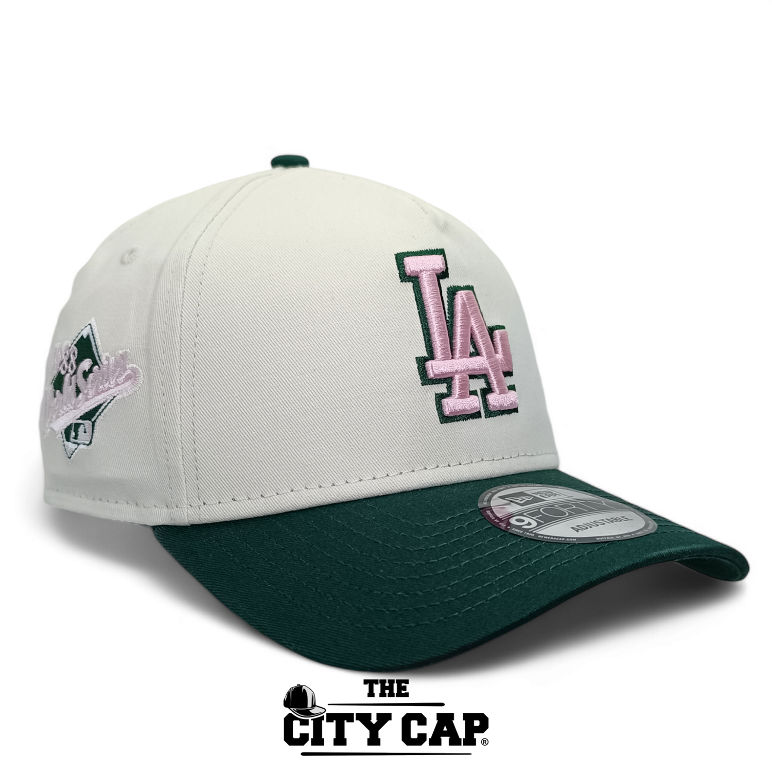 New Era 9FORTY A-Frame Snapback MLB Los Angeles Dodgers 