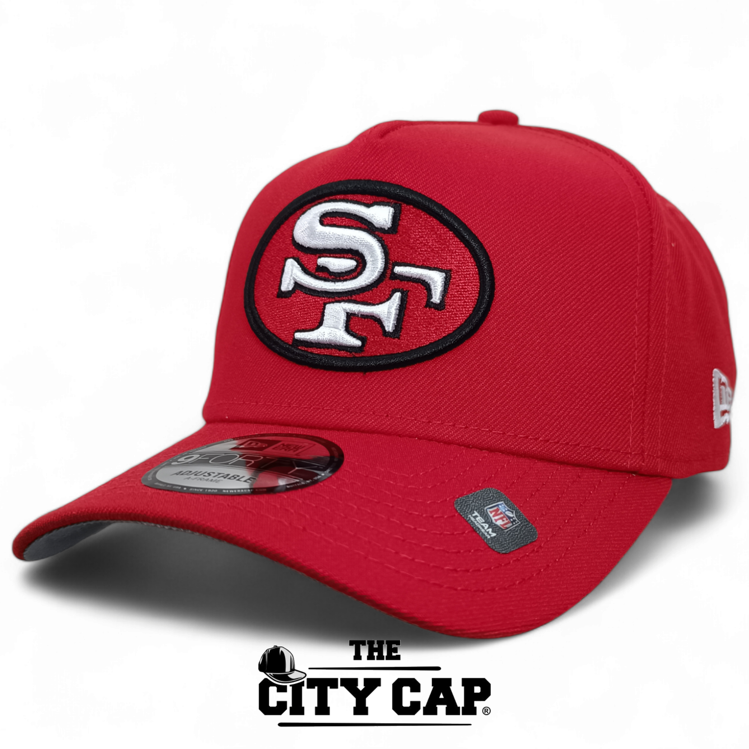 New Era 9FORTY A-Frame Snapback NFL San Francisco 49ers 