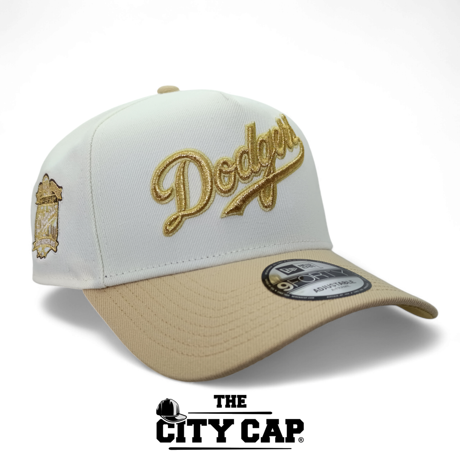 New Era 9FORTY A-Frame Snapback MLB Los Angeles Dodgers 