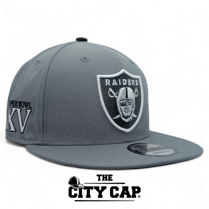 New Era 9FIFTY Snapback NFL Las Vegas Raiders 