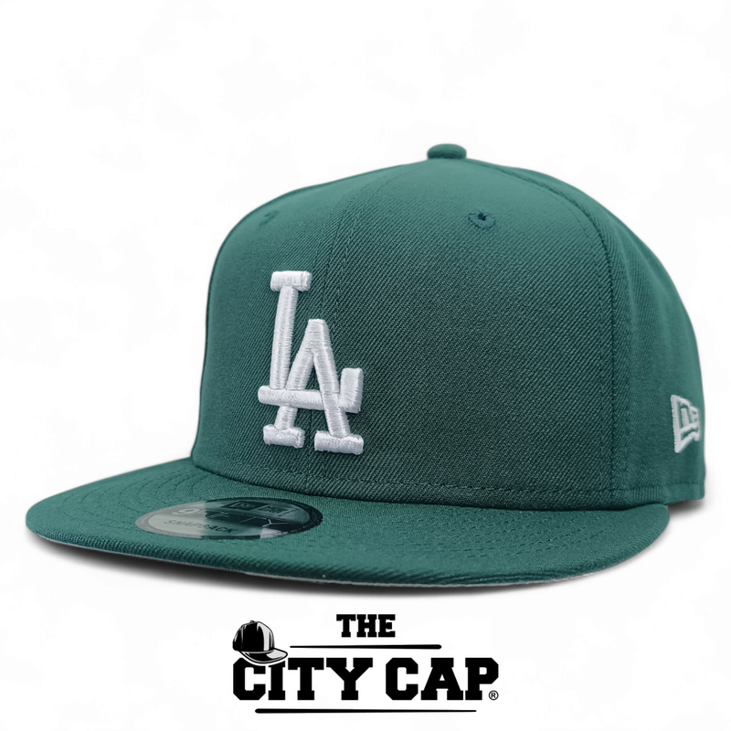 New Era 9FIFTY Snapback MLB Los Angeles Dodgers 