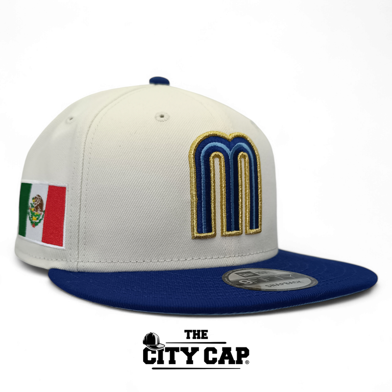 New Era 9FIFTY Snapback México Iconic M