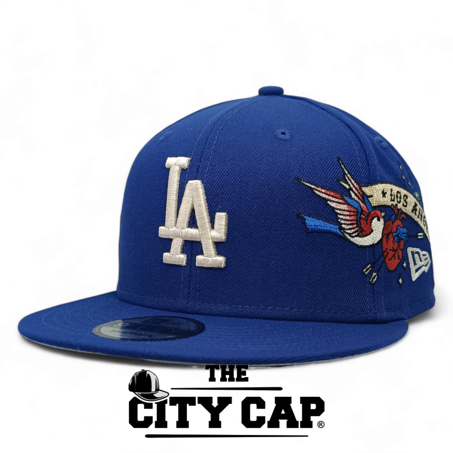 New Era 9FIFTY Snapback MLB Los Angeles Dodgers