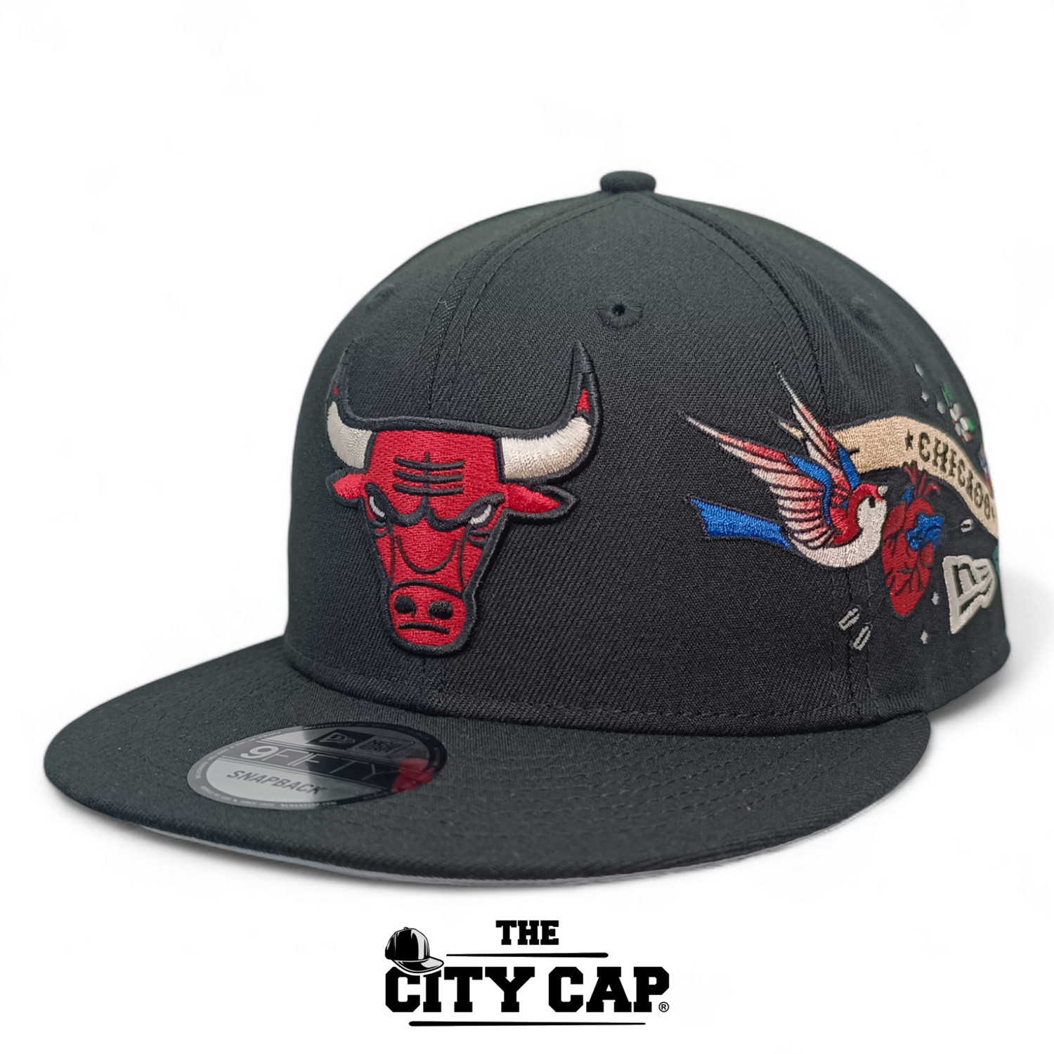 New Era 9FIFTY Snapback NBA Chicago Bulls 