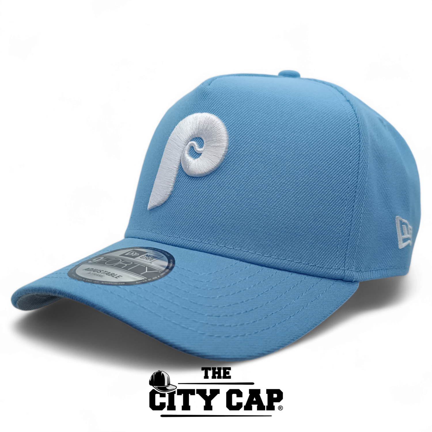 New Era 9FORTY A-Frame Snapback MLB Philadelphia Philips 
