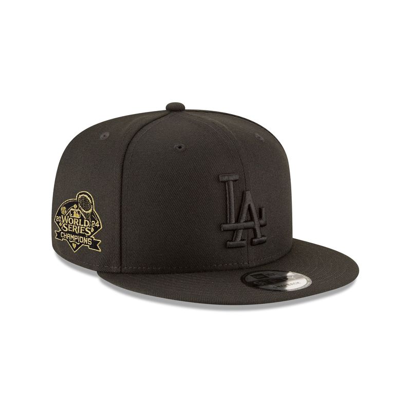 New Era 9FIFTY Snapback MLB Los Angeles Dodgers Word Series Champions 