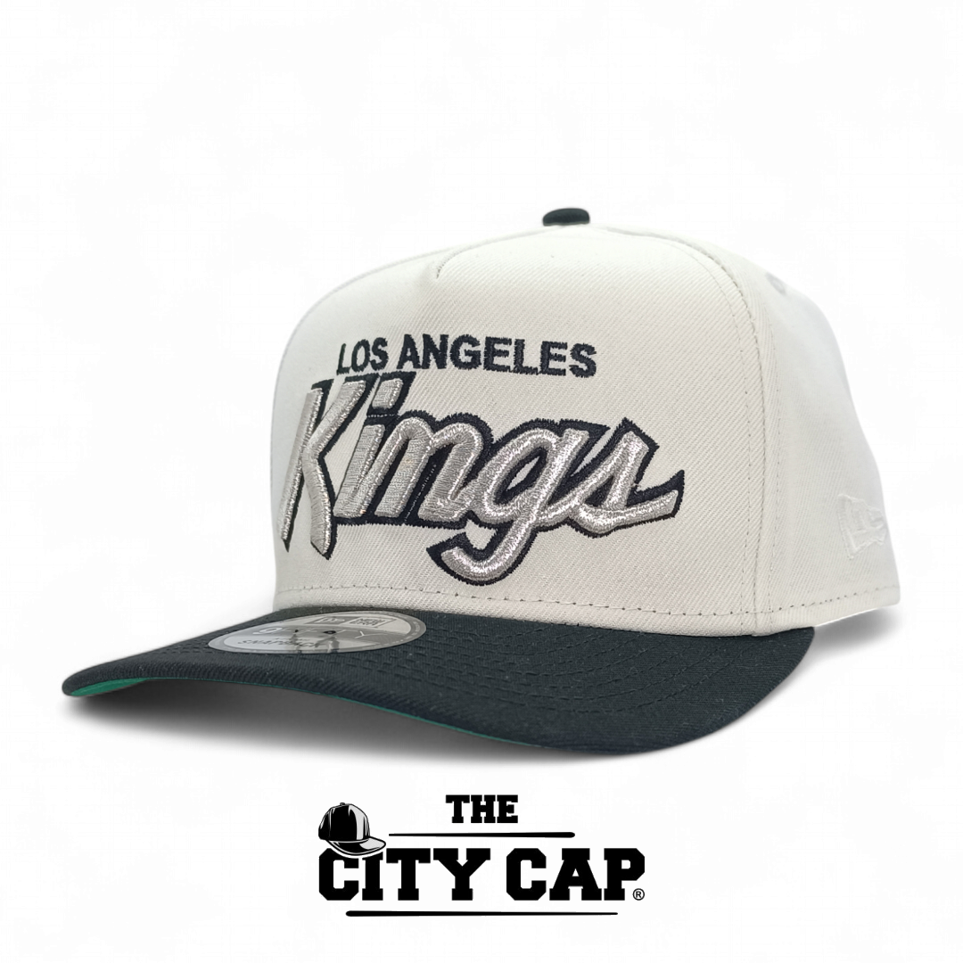 New Era 9FIFTY A-Frame Snapback NHL Los Angeles Kings 