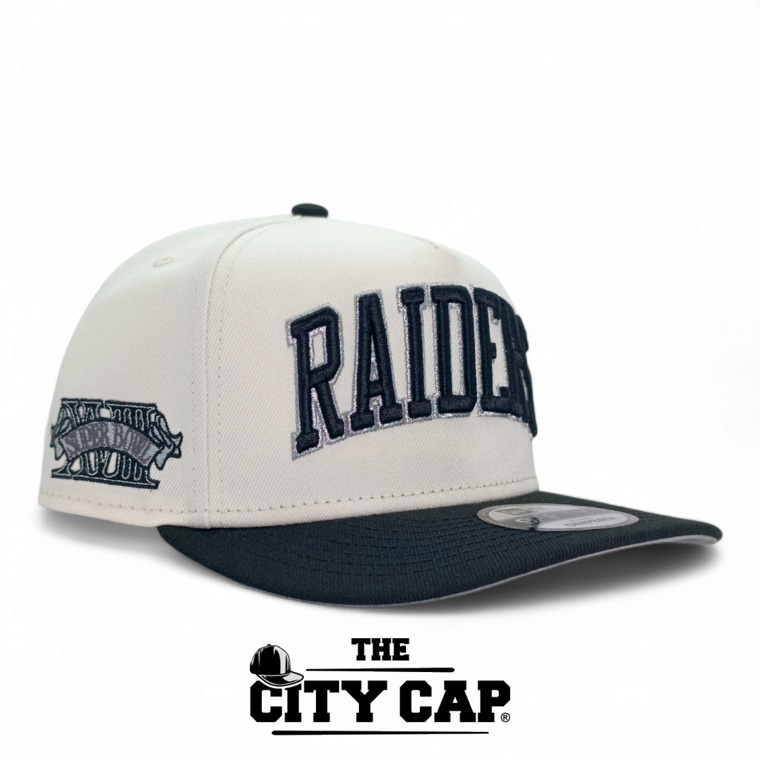 New Era 9FIFTY A-Frame Snapback NFL Las Vegas Raiders