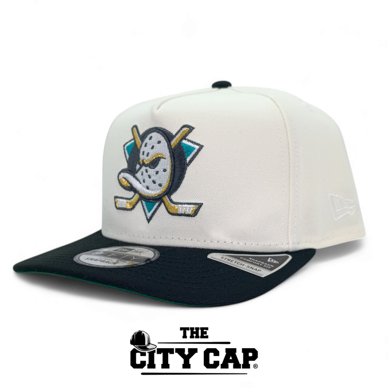 New Era 9FIFTY A-Frame Snapback NHL Anaheim Ducks