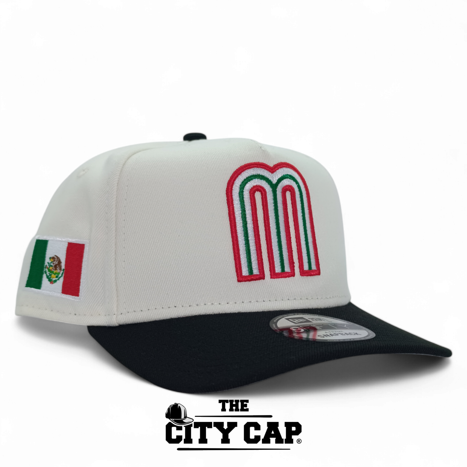 New Era 9FIFTY A-Frame Snapback Icon M 