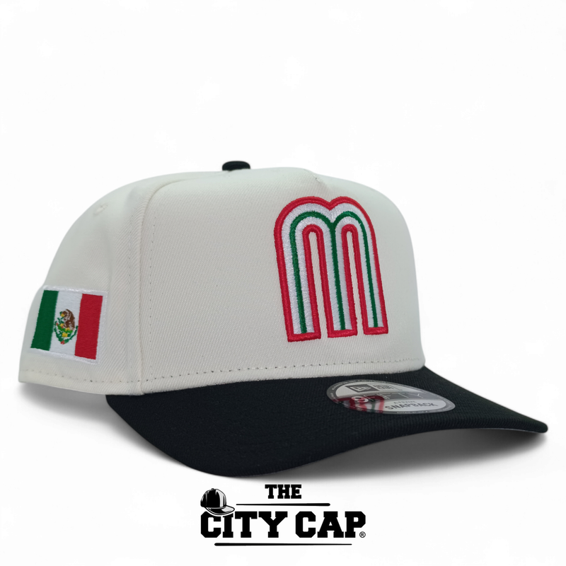 New Era 9FIFTY A-Frame Snapback Icon M 