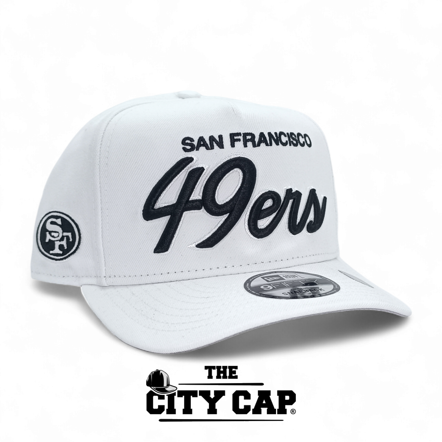New Era 9FIFTY A-Frame Snapback NFL 49ers San Francisco 