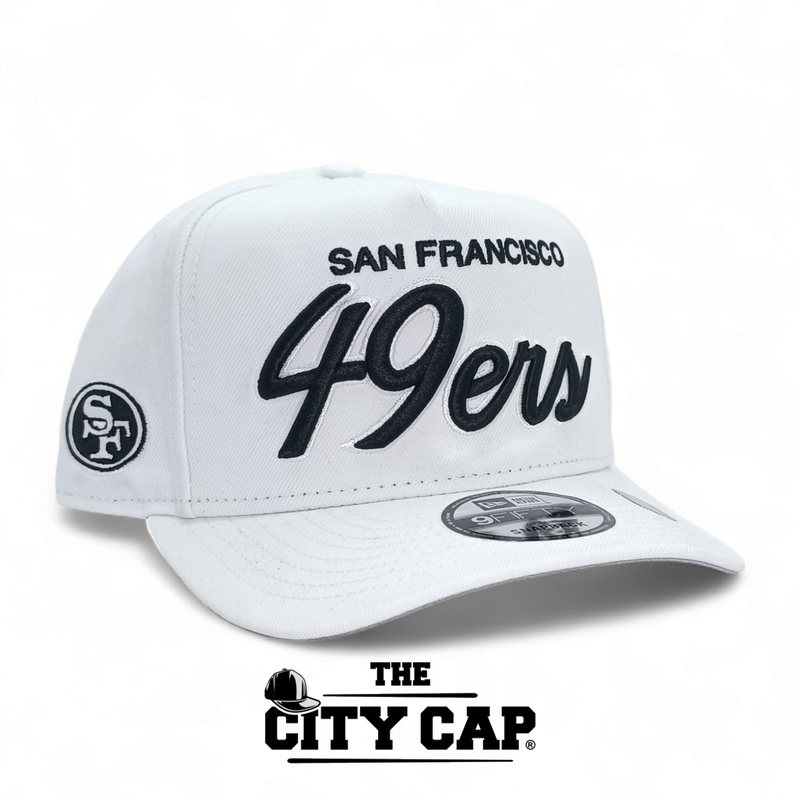 New Era 9FIFTY A-Frame Snapback NFL 49ers San Francisco 