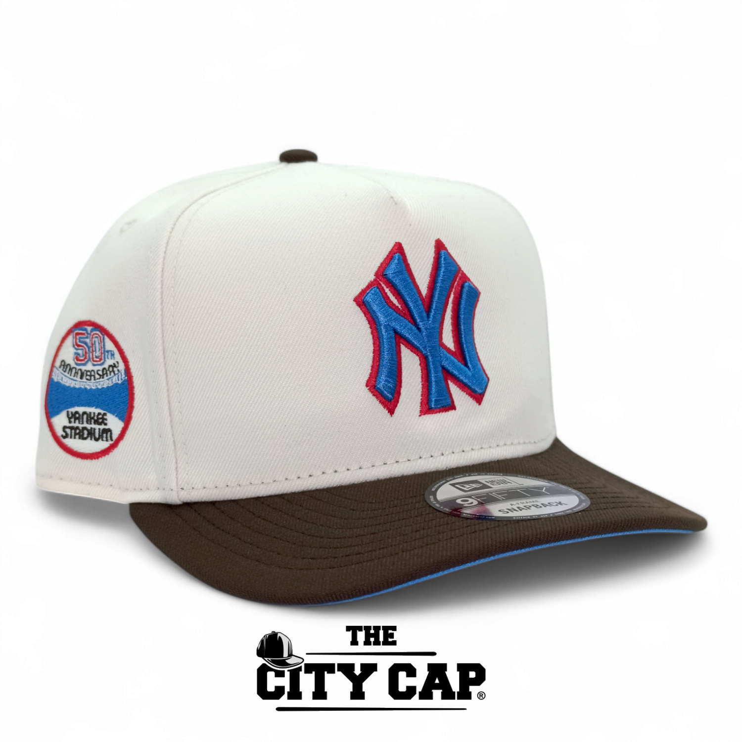 New Era 9FIFTY A-Frame Snapback MLB New York Yankees 