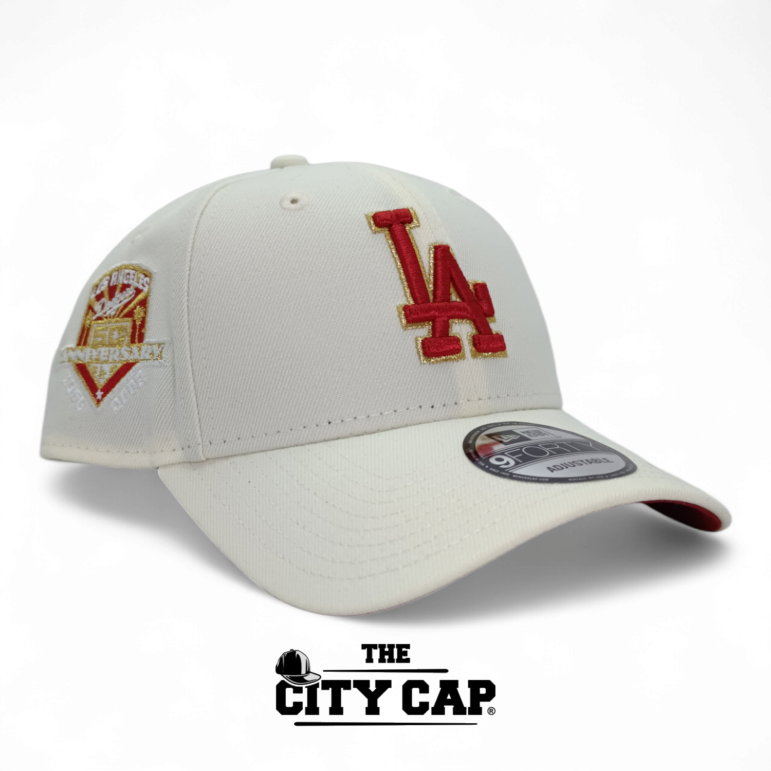 New Era 9FORTY A-Frame Snapback Los Angeles Dodgers 