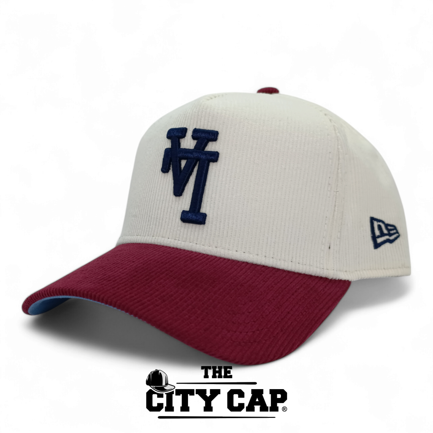 New Era 9FORTY A-Frame Snapback MLB Los Angeles Dodgers 
