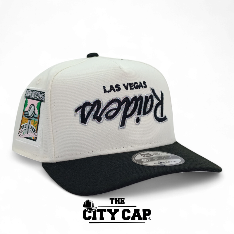 New Era 9FIFTY A-Frame Snapback NFL Las Vegas Raiders 