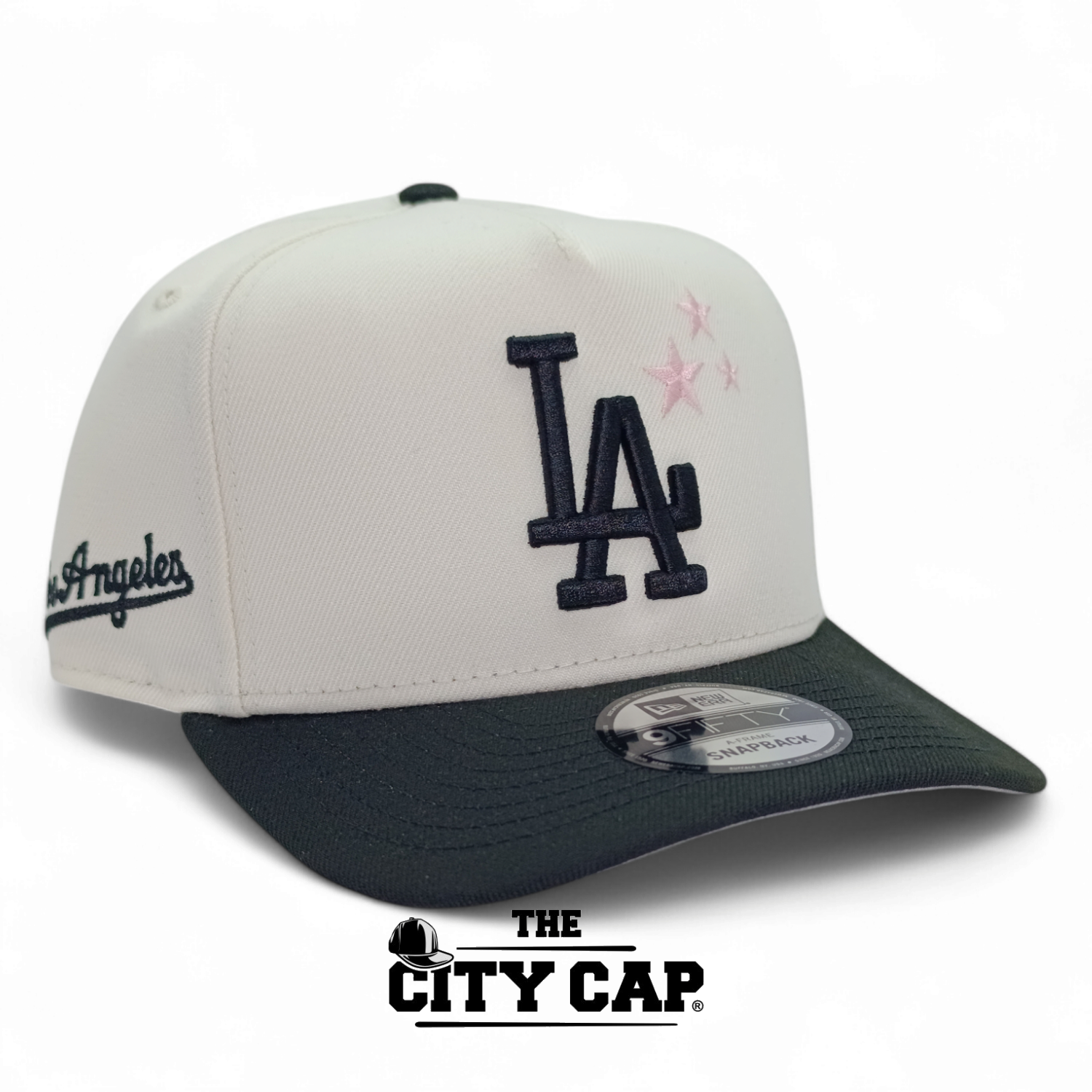 New Era 9FIFTY A-Frame Snapback MLB Los Angeles Dodgers 