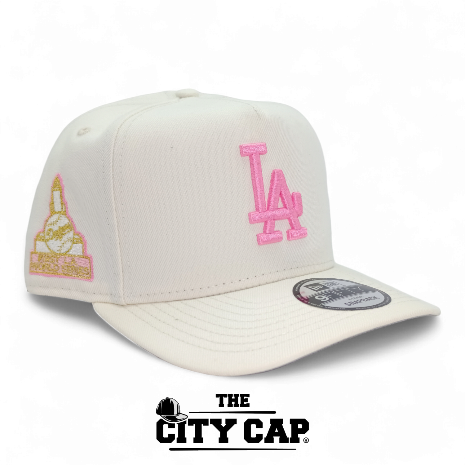New Era 9FIFTY A-Frame Snapback MLB Los Angeles Dodgers 