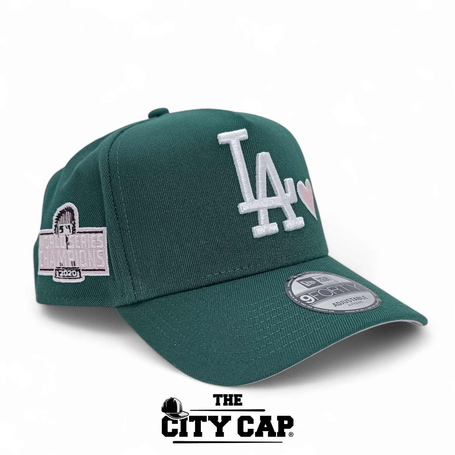 New Era 9FORTY A-Frame Snapback Los Angeles Dodgers 