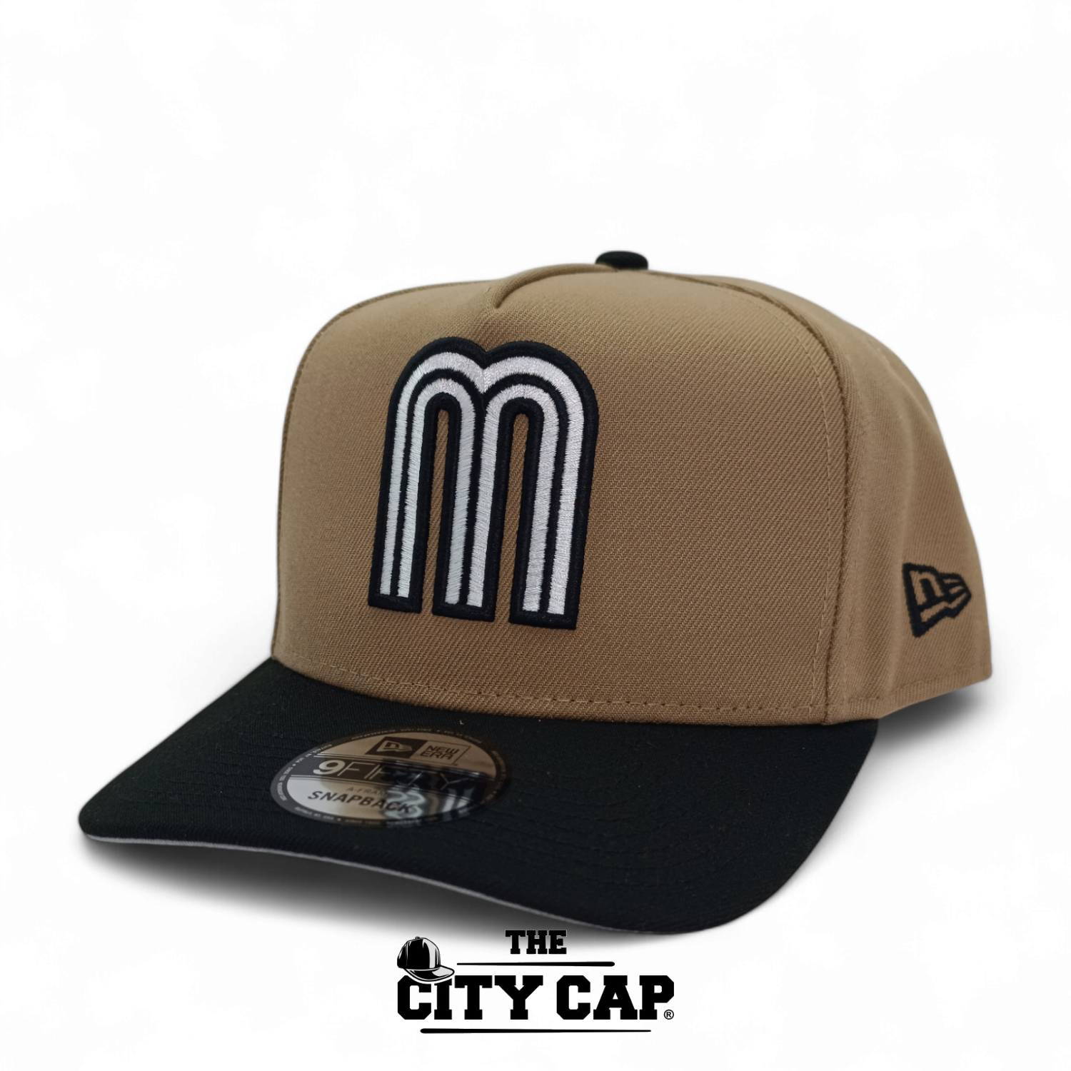 New Era 9FIFTY A-Frame Snapback Icon M