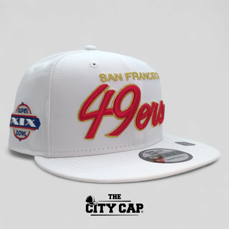 New Era 9FIFTY Snapback NFL 49ers San Francisco 