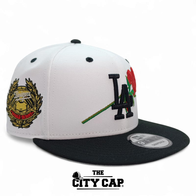 New Era 9FIFTY Snapback MLB Los Angeles Dodgers 