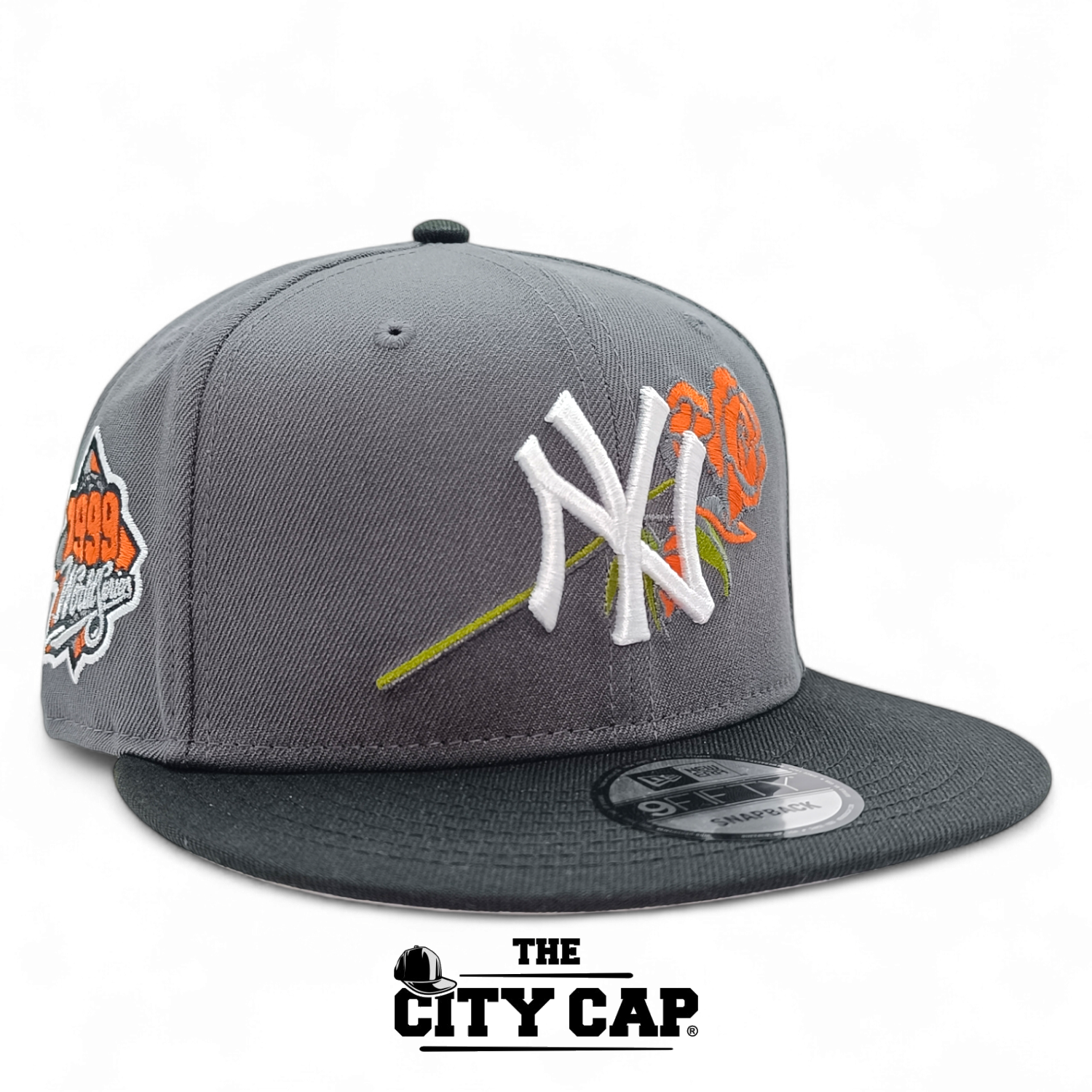 New Era 9FIFTY Snapback MLB New York Yankees 