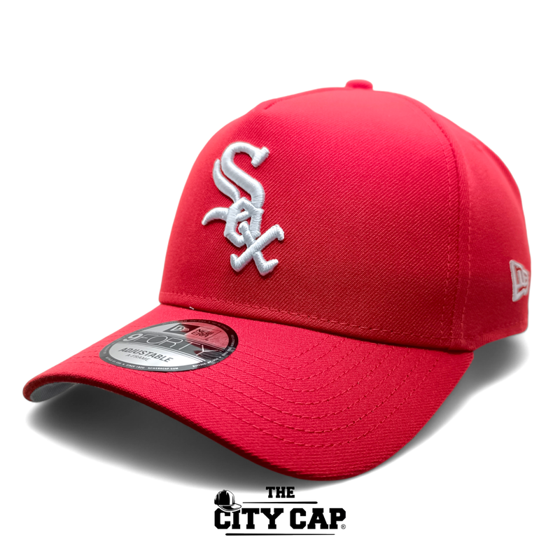 New Era 9FORTY A-Frame Snapback MLB Chicago white Sox 