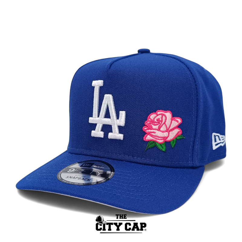 New Era 9FIFTY A-Frame Snapback MLB Los Angeles Dodgers 