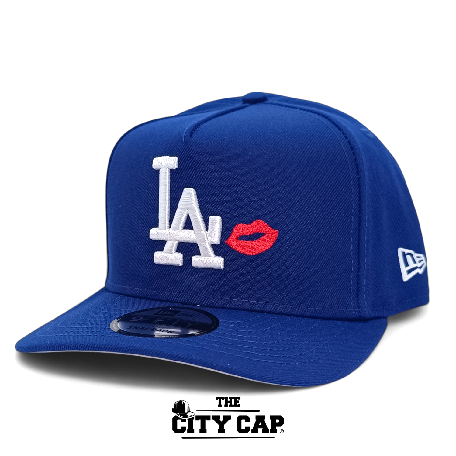 New Era 9FIFTY A-Frame Snapback MLB Los Angeles Dodgers 