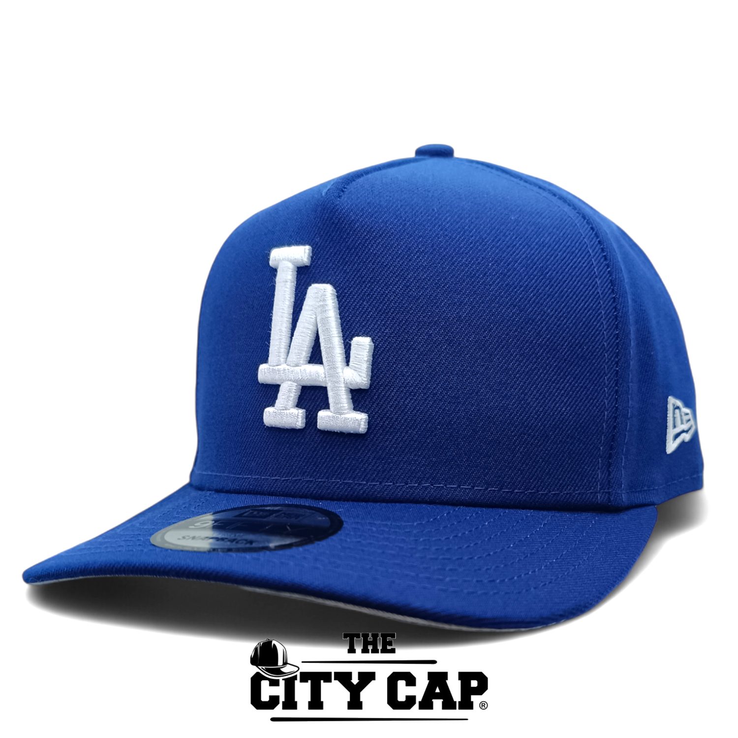 New Era 9FIFTY A-Frame Snapback MLB Los Angeles Dodgers 