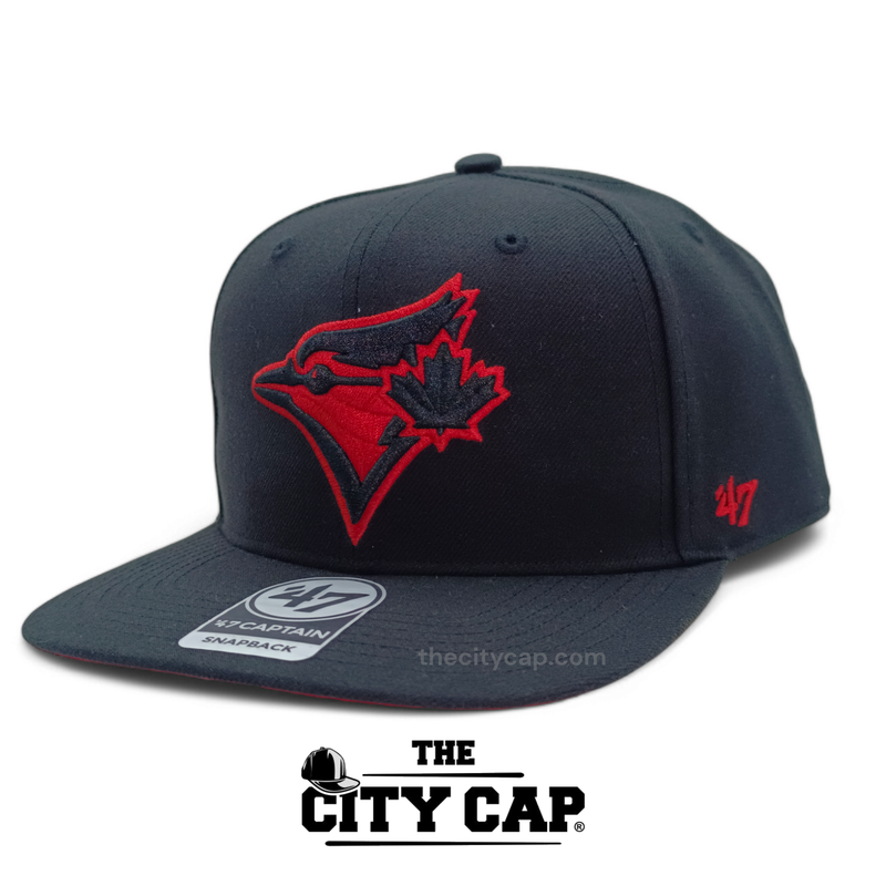 47 Brand MLB Captain Snapback Toronto Blues Jays