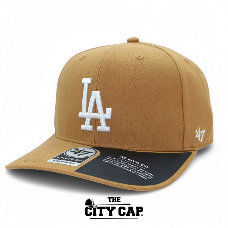 47 Brand MLB MVP DP Snapback Los Angeles Dodgers 