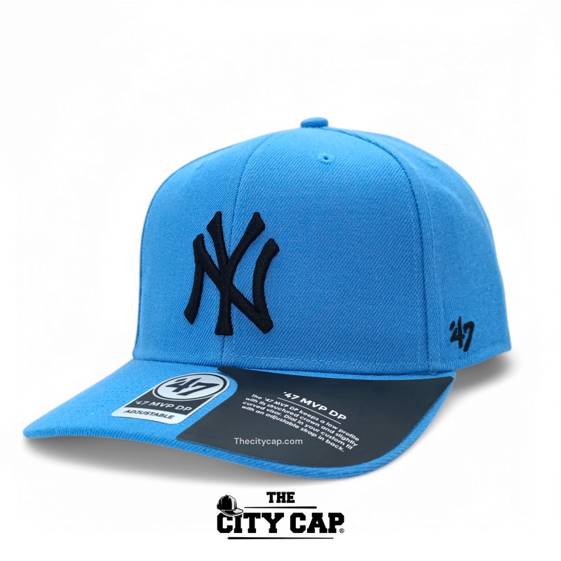 47 Brand MLB MVP DP Strapback New York Yankees 