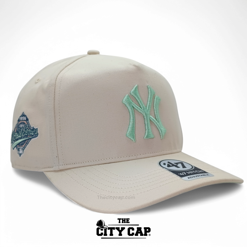 47 Brand MLB Hitch Snapback New York Yankees 